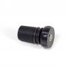 "Accesorios -Cono pica de cello Bender aluminio 28 mm 4/4"