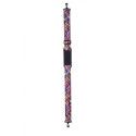 Correa nylon Bam 9008 Fashion para estuche de violín/viola Bohemia