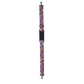 Correa nylon Bam 9008 Fashion para estuche de violín/viola Bohemia