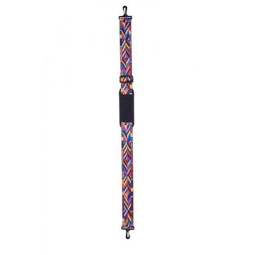 Correa nylon Bam 9008 Fashion para estuche de violín/viola Bohemia