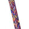 Correa nylon Bam 9008 Fashion para estuche de violín/viola Bohemia