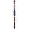 Correa nylon Bam 9008 Fashion para estuche de violín/viola Mariposas