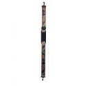 Correa nylon Bam 9008 Fashion para estuche de violín/viola Camuflaje