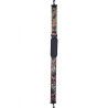 Correa nylon Bam 9008 Fashion para estuche de violín/viola Camuflaje