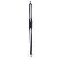 Correa nylon Bam 9008 Fashion para estuche de violín/viola Blanco/Negro