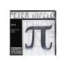 Cuerda violín Thomastik Peter Infeld PI01AU 1ª Mi Bola-lazo oro Medium 4/4