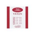 "Cuerda violín Super-Sensitive Red Label 4ª Sol"