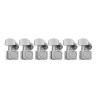 Clavijero Amer. Standard Fender cromado