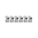 Clavijero Amer. Standard Fender cromado