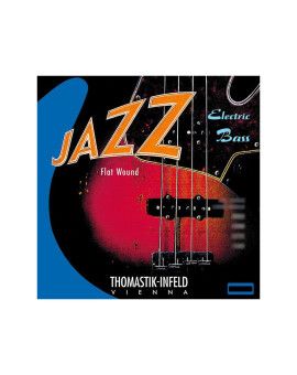 Cuerda bajo Thomastik Jazz Electric Bass JF32043 1ª Sol Short Scale 32""