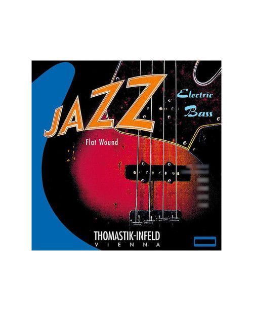 "Cuerda Thomastik Jazz Electric Bass JF34043 1ª Sol"