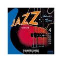 "Set cuerdas Thomastik Jazz Electric Bass JF344"