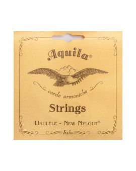 Set de cuerdas ukelele tenor Aquila New Nylgut 10U