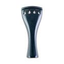 Cordal para viola de ébano A +15""