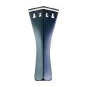 Cordal para viola de ébano modelo Hill traste blanco +15""