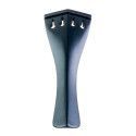 Cordal para viola de ébano modelo Hill traste negro +15""