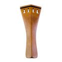 Cordal para viola de boj modelo Hill negro +15""