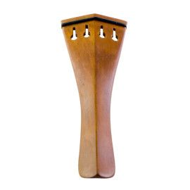 Cordal para viola de boj modelo Hill negro +15""