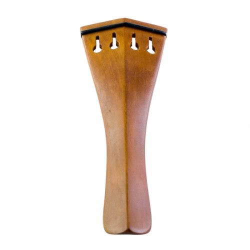 Cordal para viola de boj modelo Hill negro +15""