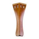 Cordal para viola de boj modelo Hill traste dorado +15""