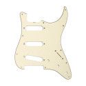 Golp. Fender 62 Vintage Strat SSS11 3c verde