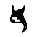 Golp. Std. Fender PBass de 13 orif. 3c negro