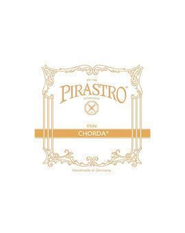 Cuerda viola Pirastro Chorda 222941 4ª Do 22 1/2 Tripa-cobre Medium 15''