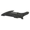 Golpeador cuero W.Jennings Fender Tele 50 negro