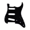 GOLPEADOR FENDER PARA STRATOCASTER SSS11 3c NEGRO
