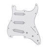 Golpeador Fender Strat SSS11 3c blanco