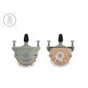 lever switch, 5-way, for strat, bolts and cap incl