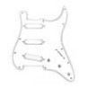 Golpeador Fender Strat SSS11 3c parchment