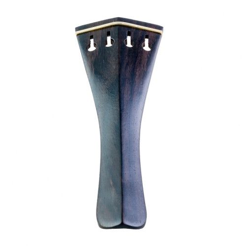 Cordal para viola de palisandro modelo Hill traste dorado +15""