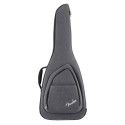 Funda eléctrica Fender denim gris