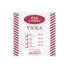 "Cuerda viola Super-Sensitive Red Label 4127 2ª Re"