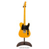 Soporte Deluxe Fender madera colgante