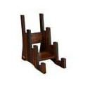Soporte Deluxe Fender madera 3 niveles