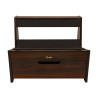 Soporte Deluxe Fender madera amplificado