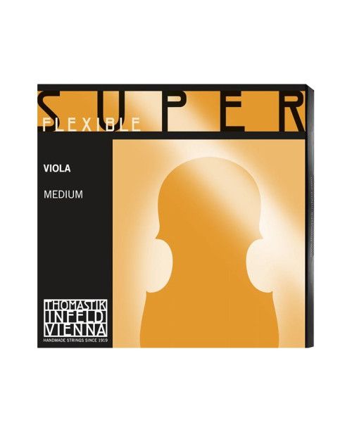 Set de cuerdas viola Thomastik Superflexible 23