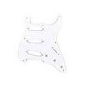 Golp. Fender 57 Vintage Strat SSS8 1c blanco