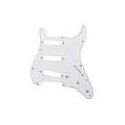 Golp. Fender 62 Vintage Strat SSS11 3c blanco