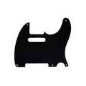 Golp. Fender Telecaster 52 5 orif. 1c negra