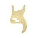 Golp. Fender 57 Precision Bass 10 orif. 1c dorado
