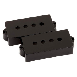 Funda pastilla PBass Fender plástico neg
