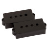 Funda pastilla PBass Fender plástico neg