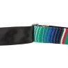 Correa sarape Fender verde multi 2pg