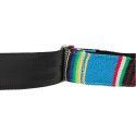 Correa sarape Fender azul multi 2pg