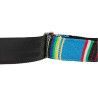 Correa sarape Fender azul multi 2pg