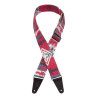 Correa Fender 50mmWeighLess red aztec