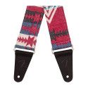 Correa Fender 50mmWeighLess red aztec